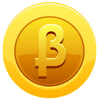 BetaCoin logo